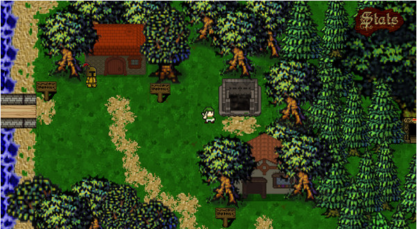 TapRPG - Homeland screenshot 2