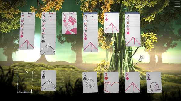 Calm Cards - Klondike screenshot 3