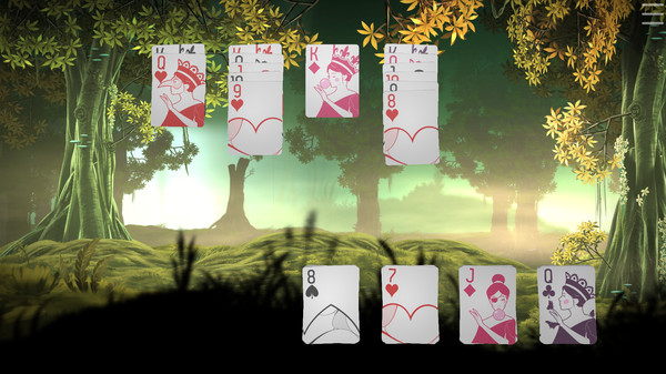 Calm Cards - Klondike screenshot 4