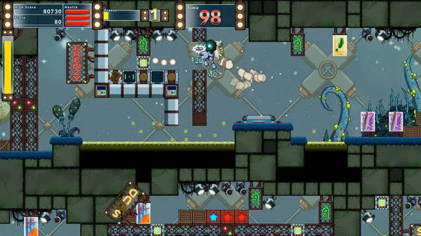 Scud Frenzy screenshot 6