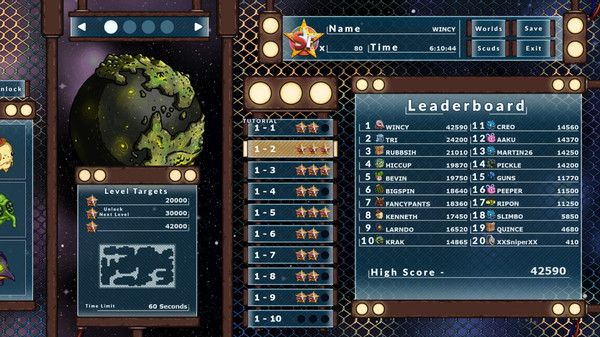 Scud Frenzy screenshot 7