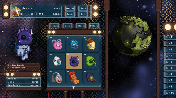 Scud Frenzy screenshot 8