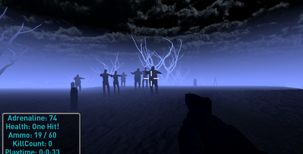 Zombie Rampage screenshot 5