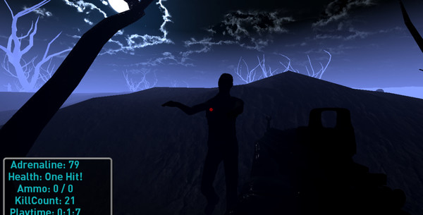 Zombie Rampage screenshot 4
