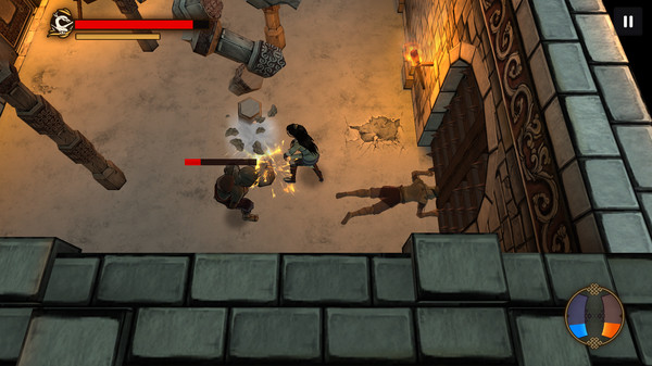 Jade's Dungeon Descent screenshot 3