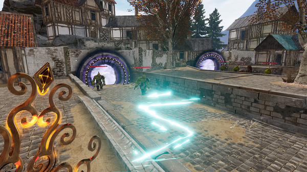 Magic Realm: Online screenshot 6