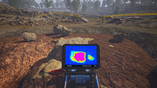 Dinosaur Fossil Hunter screenshot 7