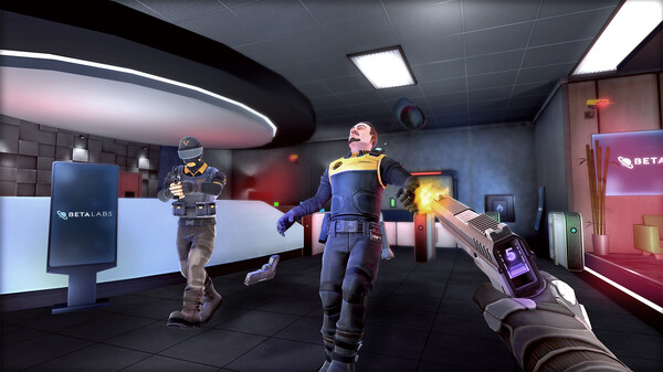 Panther VR screenshot 9