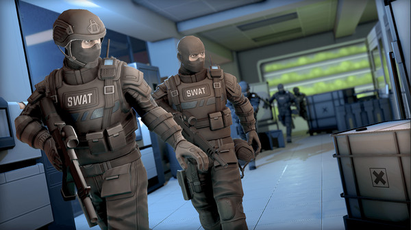 Panther VR screenshot 2