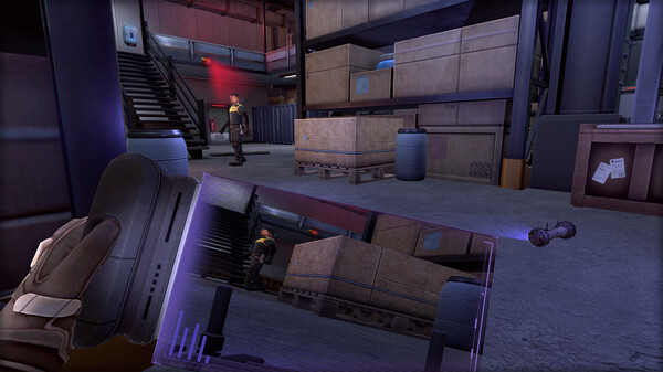 Panther VR screenshot 8