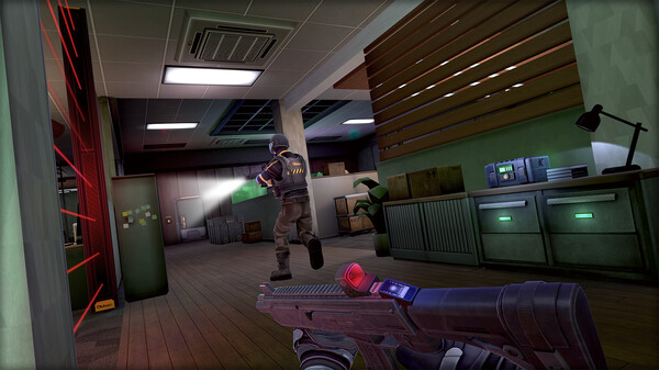 Panther VR screenshot 1