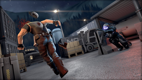 Panther VR screenshot 7
