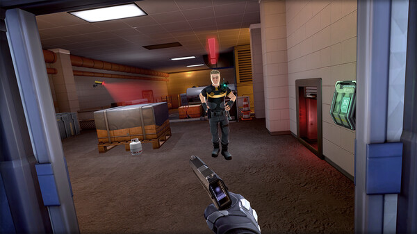 Panther VR screenshot 5