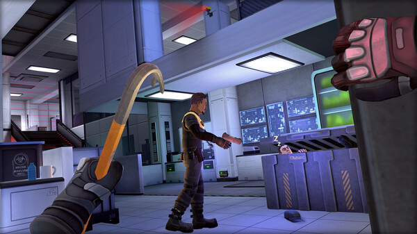 Panther VR screenshot 3