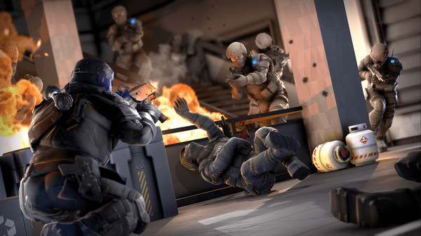Panther VR screenshot 4