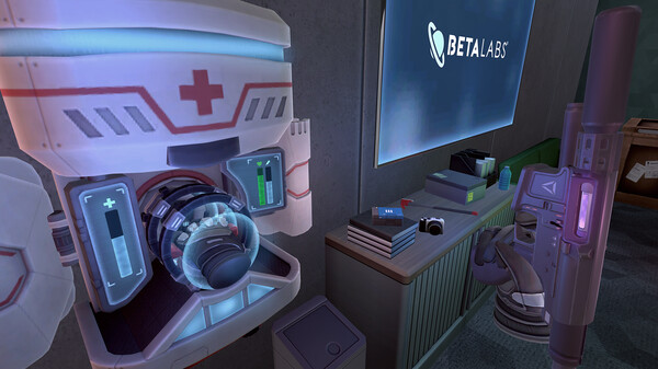 Panther VR screenshot 6
