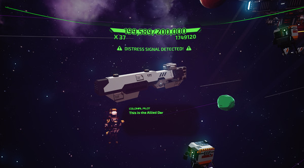 NIGHTSTAR: Alliance screenshot 3
