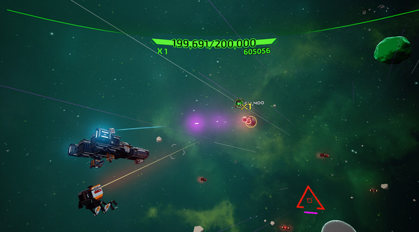 NIGHTSTAR: Alliance screenshot 8