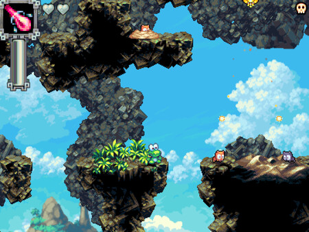 Frogatto & Friends screenshot 2