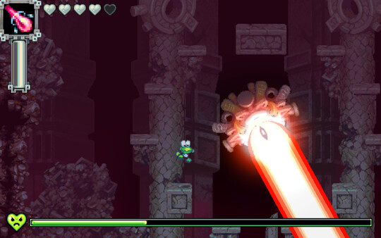 Frogatto & Friends screenshot 4