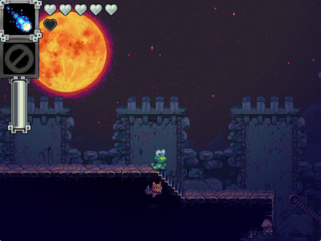 Frogatto & Friends screenshot 6