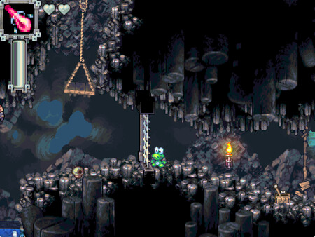 Frogatto & Friends screenshot 3