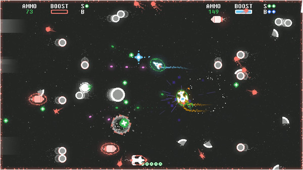Super Bit Blaster XL screenshot 9