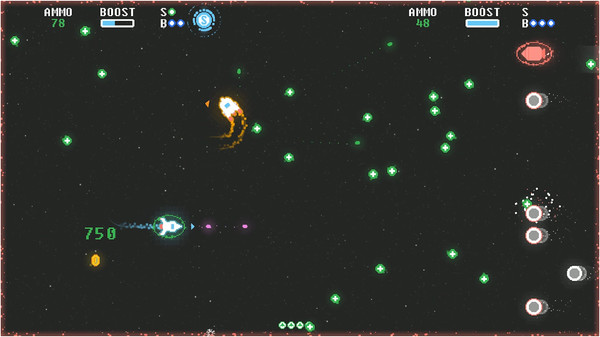 Super Bit Blaster XL screenshot 1