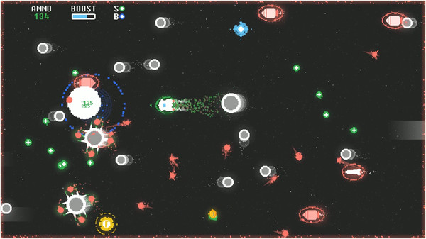 Super Bit Blaster XL screenshot 6