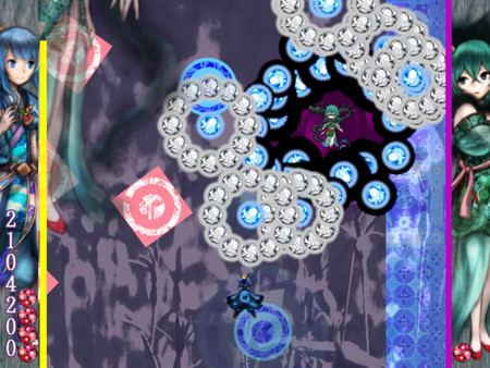 Murasaki Tsurugi screenshot 5