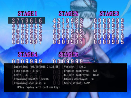 Murasaki Tsurugi screenshot 11