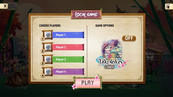 Takenoko screenshot 3