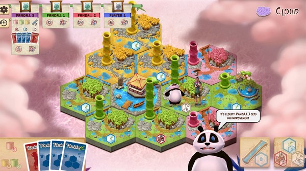 Takenoko screenshot 4