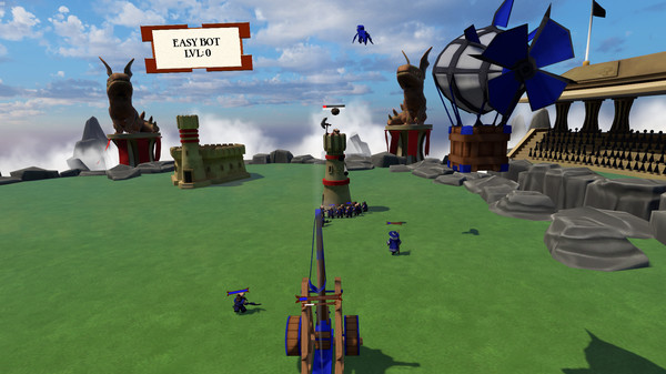 Heavenly Duels screenshot 4