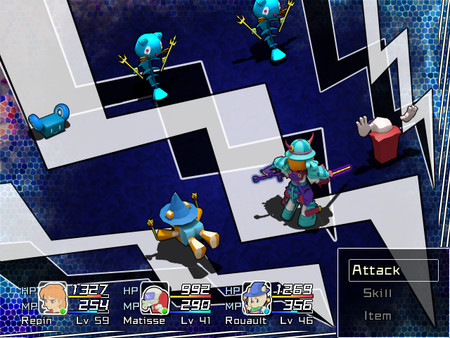 Reformers Intl Ver(变革者国际版) screenshot 3