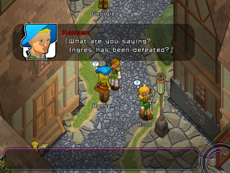 Reformers Intl Ver(变革者国际版) screenshot 1