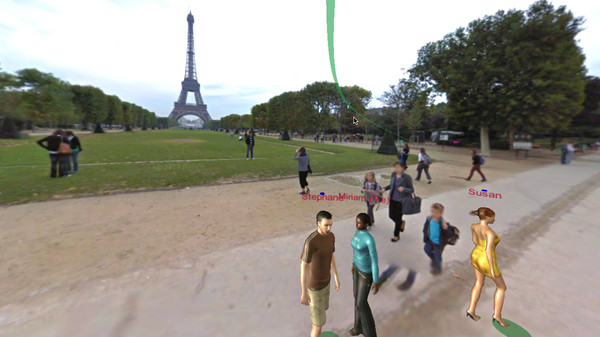 DiveReal (inactive, stopped) screenshot 3
