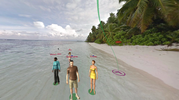 DiveReal (inactive, stopped) screenshot 1