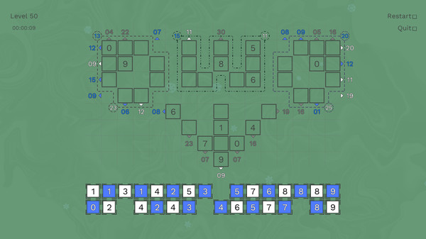 Puzlogic screenshot 1