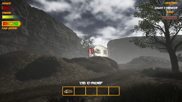 Dark Days of Horror screenshot 1