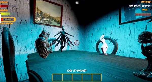 Dark Days of Horror screenshot 3
