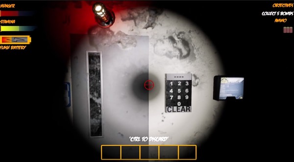 Dark Days of Horror screenshot 5