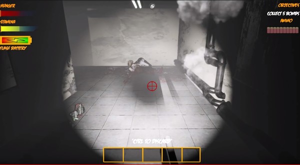 Dark Days of Horror screenshot 4