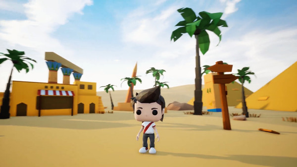 El Hincha - El Videojuego screenshot 4