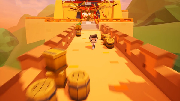 El Hincha - El Videojuego screenshot 1