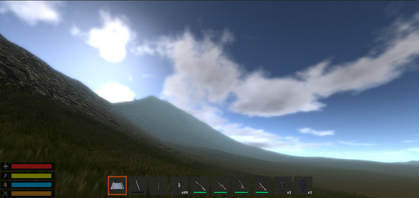Infinite World: Randomize everything screenshot 11