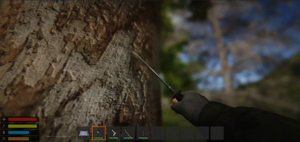 Infinite World: Randomize everything screenshot 7