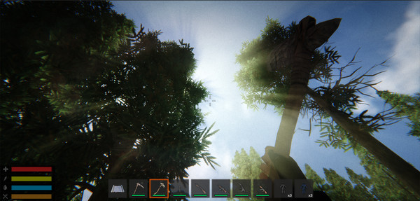 Infinite World: Randomize everything screenshot 2