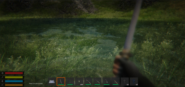 Infinite World: Randomize everything screenshot 8