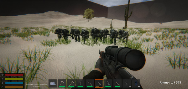Infinite World: Randomize everything screenshot 6